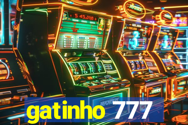 gatinho 777